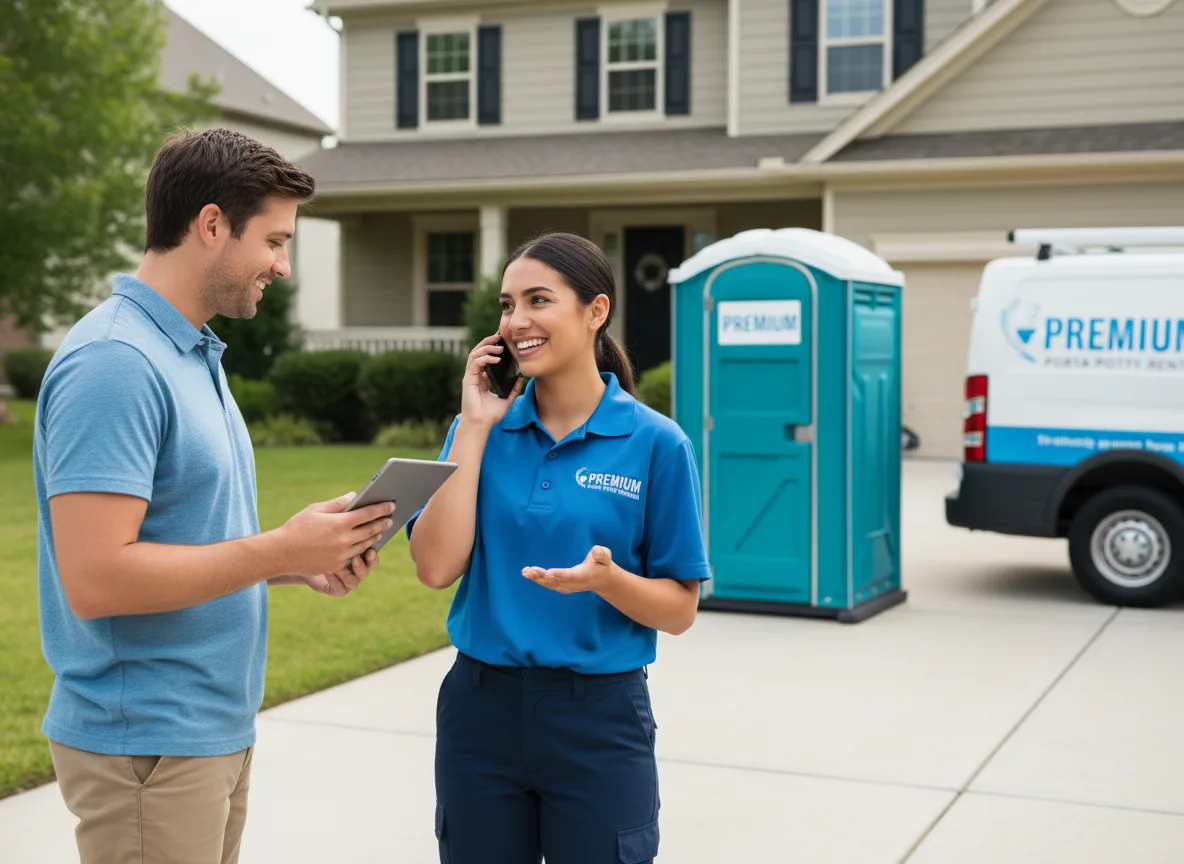 VIP Portable Toilets Ceresco, NE FAQs